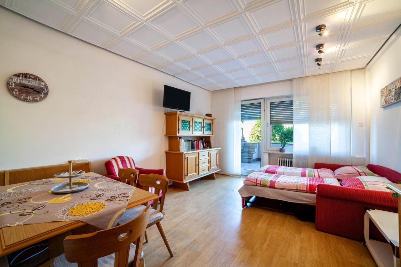 Ferienwohnung Ella Merano Bagian luar foto
