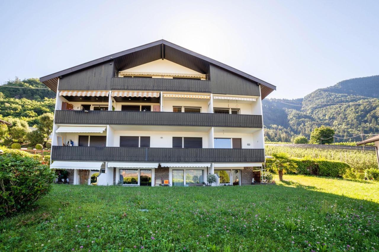 Ferienwohnung Ella Merano Bagian luar foto