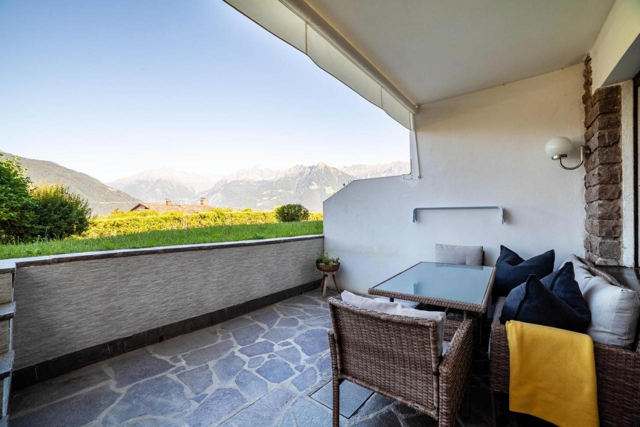 Ferienwohnung Ella Merano Bagian luar foto