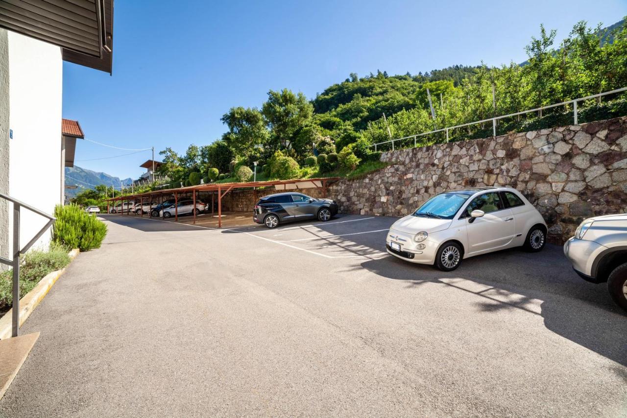 Ferienwohnung Ella Merano Bagian luar foto