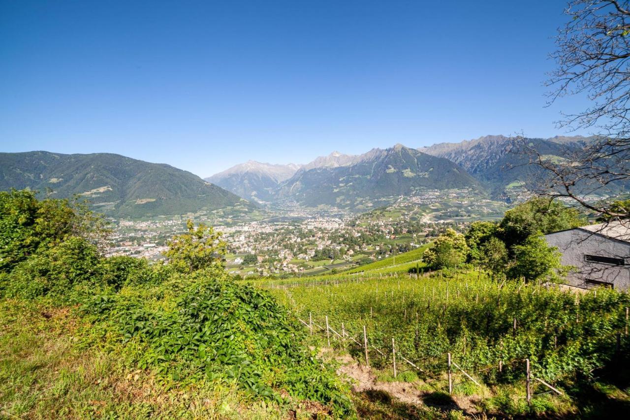 Ferienwohnung Ella Merano Bagian luar foto