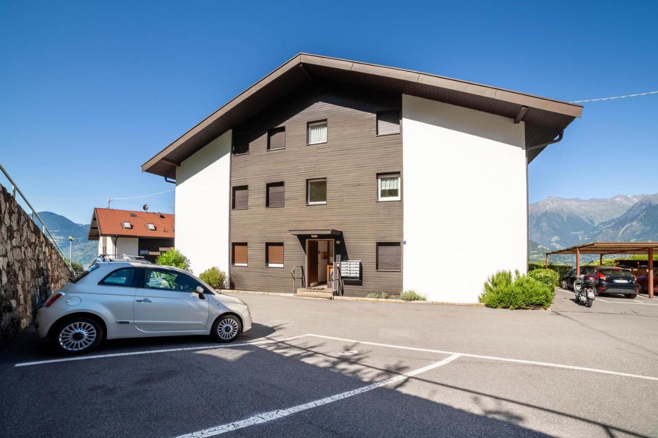 Ferienwohnung Ella Merano Bagian luar foto