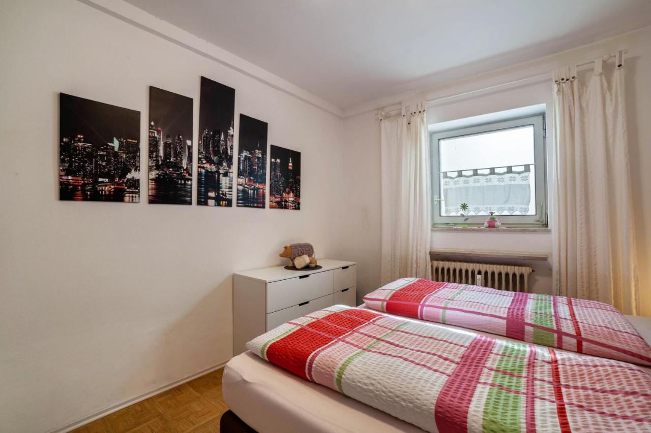 Ferienwohnung Ella Merano Bagian luar foto