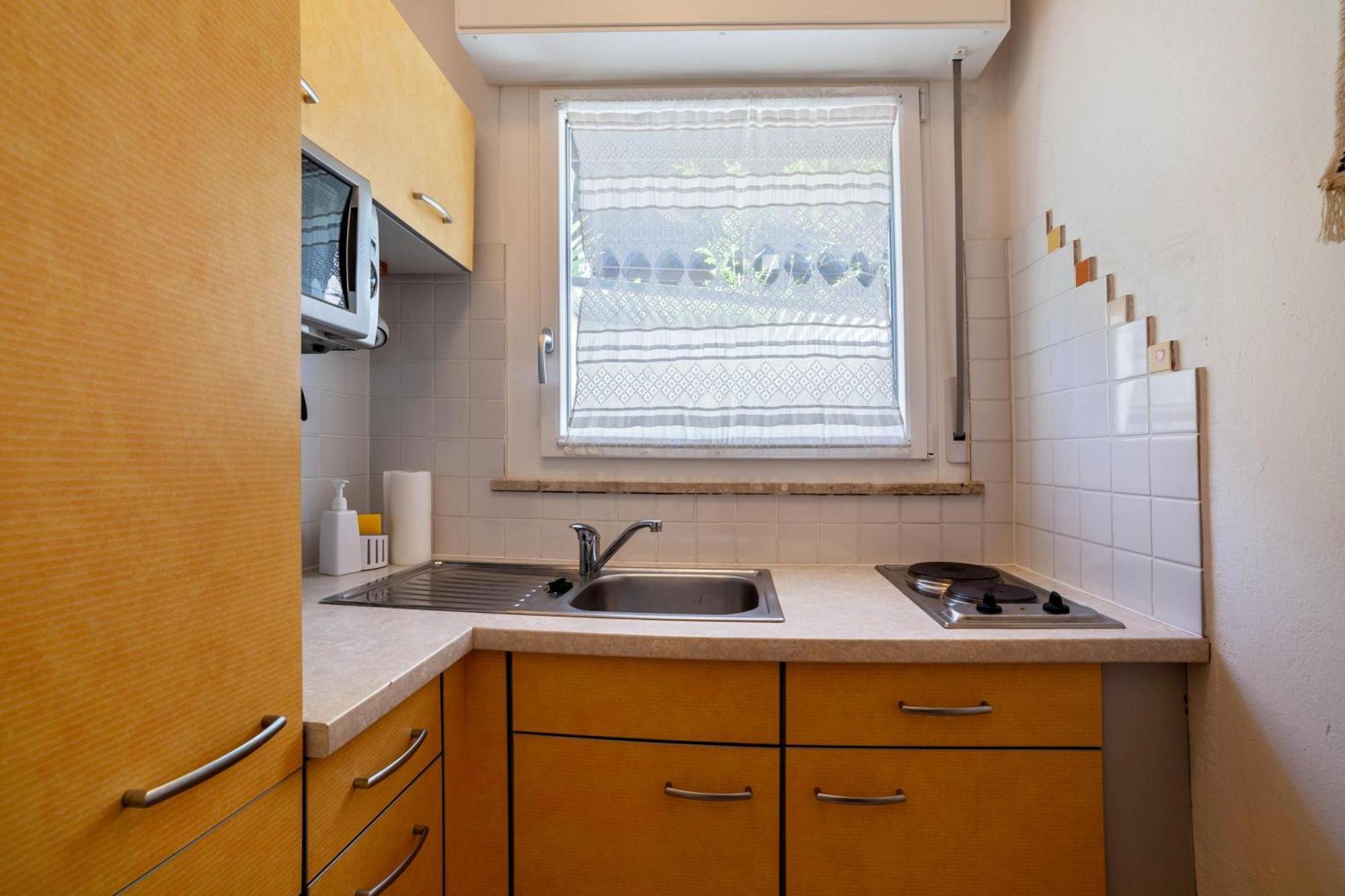 Ferienwohnung Ella Merano Bagian luar foto
