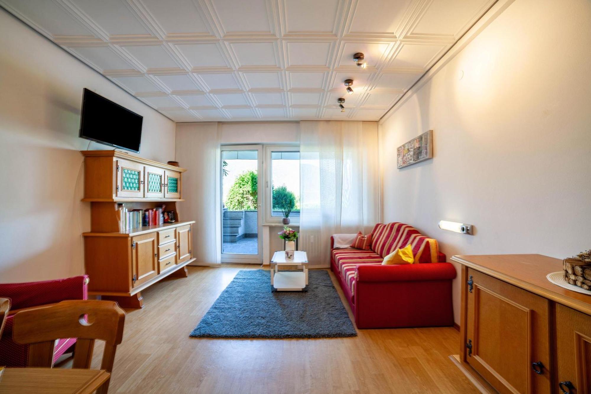 Ferienwohnung Ella Merano Bagian luar foto